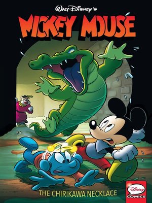 cover image of Mickey Mouse (2015), Volume 3